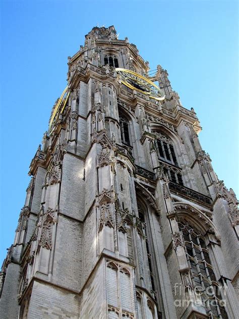 Antwerpen Cathedral Photograph by Amanda Robbemond | Fine Art America