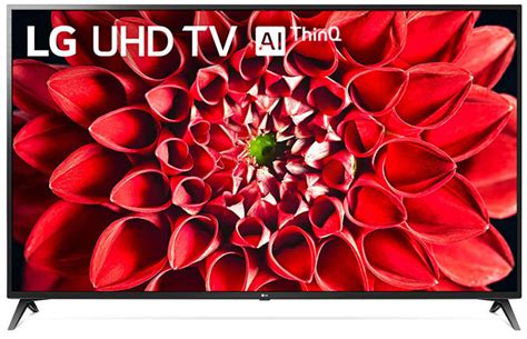 LG 70" Ultra HD 4K LED Smart TV 70UN71003LA - Exotique