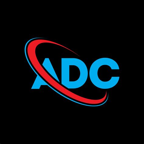 logotipo de adc. letra adc. diseño de logotipo de letra adc. logotipo ...