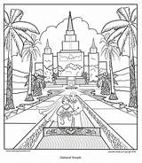 Collection Of Lds Temple Coloring Pages  Free Printable sketch template