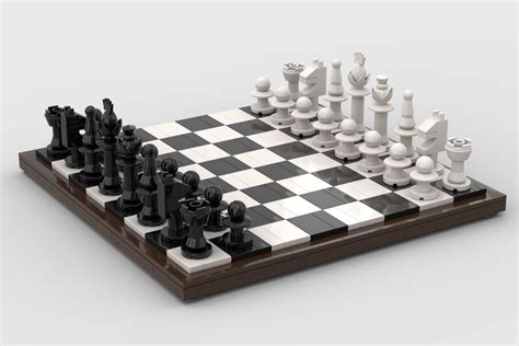 LEGO IDEAS - Chess Set