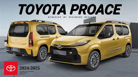 Toyota Proace Verso 2024 - Latest Toyota News