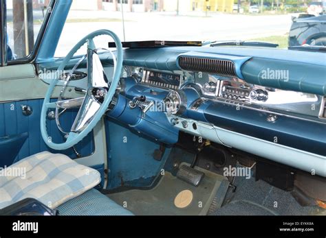 Buick super 1958 hi-res stock photography and images - Alamy