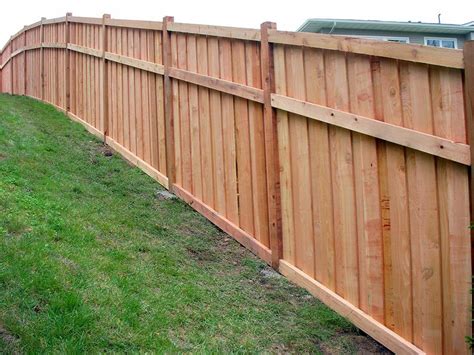 How to build a privacy fence with your own hands | Building a fence, Privacy fences, Patio fence