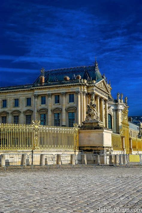 Palace of Versailles: Architecture - Julia's Album