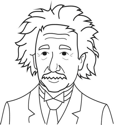 Albert Einstein Outline