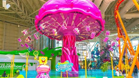 7 Best Indoor Amusement Parks in the U.S. (2024) - FamilyVacationist