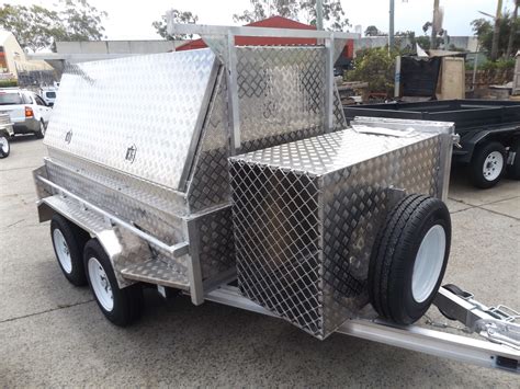 Aluminium Trailers Gold Coast & Brisbane | Australia Pacific Trailers