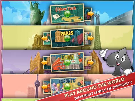 Solitaire World Tour APK for Android - Download