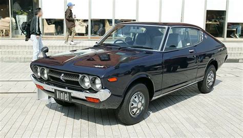 Datsun Violet 710 - 1976 | Datsun 710, Datsun, Datsun car