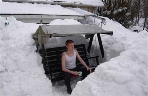 People Who Really Enjoy Winter (41 photos) | KLYKER.COM