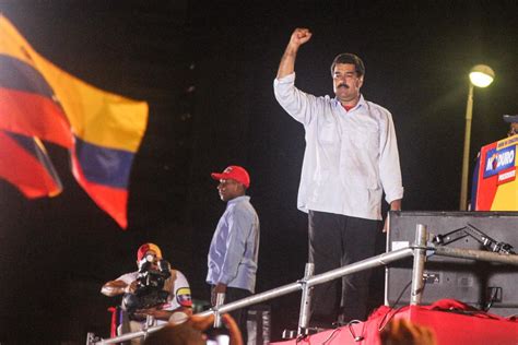 Maduro and the May 2018 Venezuelan Elections – Open Americas