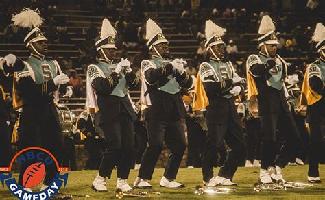 Band of the Week: The Human Jukebox from Southern University - HBCU Gameday