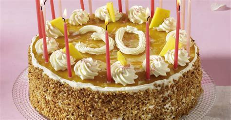 10 Best Passion Fruit Cake Recipes