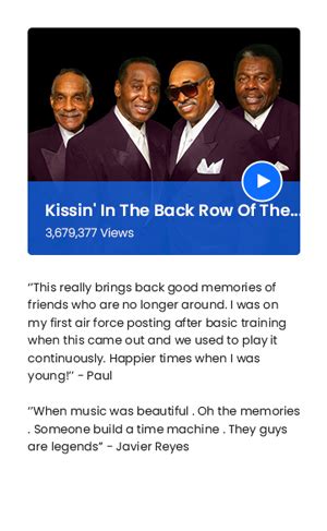 The Drifters - Biography, Songs, Albums, Discography & Facts - Top40weekly