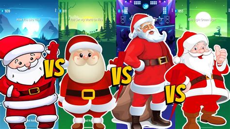 Santa Claus vs Saint Nicholas vs Saint Nick vs Kris Kringle | 60K GAMES ...