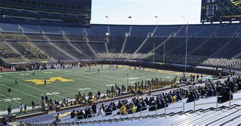 Single-game Michigan Football tickets go on sale next week