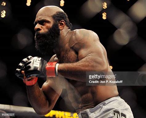 134 Kimbo Slice Ufc Photos & High Res Pictures - Getty Images