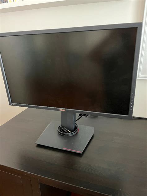 28” ASUS GAMING MONITOR 4K UHD | Monitors | Calgary | Kijiji