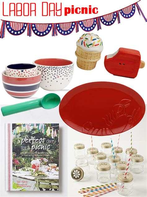 Southern Royalty: Labor Day Picnic Essentials