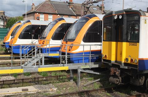 20200823 - 0764 - Arriva Rail London (London Overground) -… | Flickr