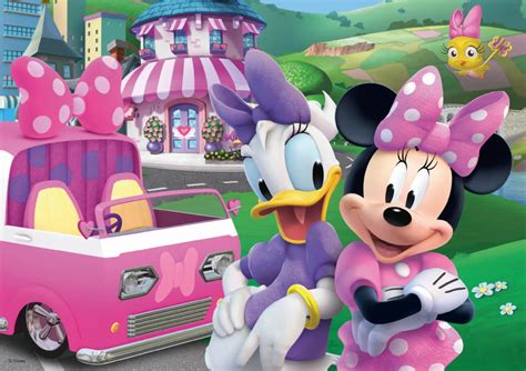 Disney Minnie's Happy Helpers nu voor € 10.55