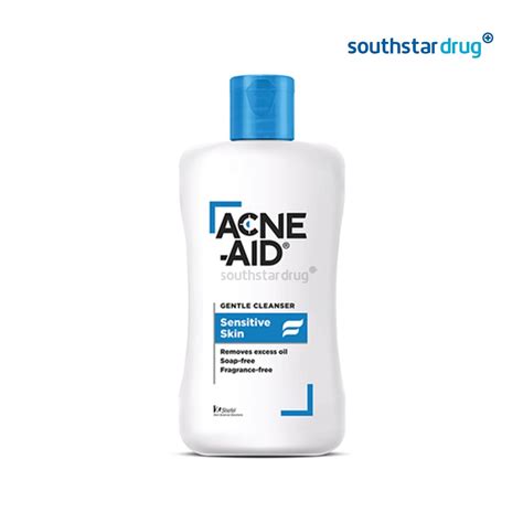 Buy Acne Aid Oil Control Cleanser 100 ml Online | Southstar Drug