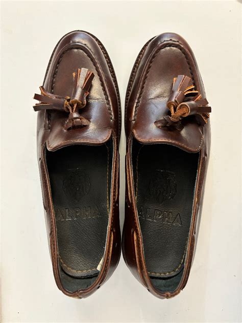 Brown Leather Loafers, Women's Fashion, Footwear, Loafers on Carousell