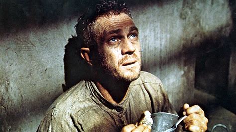 Steve McQueen's 'Papillon' Gets Remake - Variety