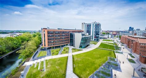 DMU named one of the greenest universities in the country by two ...