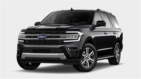 2023 Ford Expedition Colors with Images | Exterior & Interior