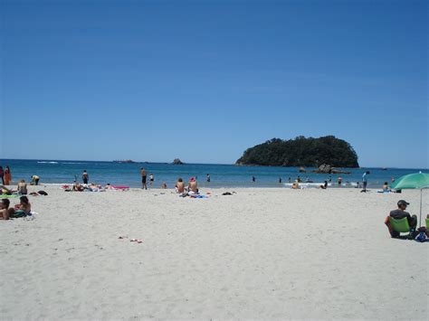 Tauranga | The beach of Tauranga, in New Zealand. | Sebastien Michel | Flickr