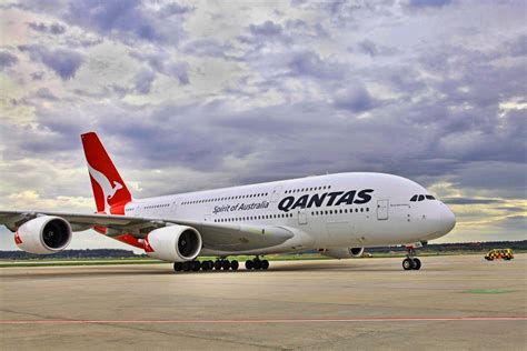 Qantas Wallpapers - Top Free Qantas Backgrounds - WallpaperAccess