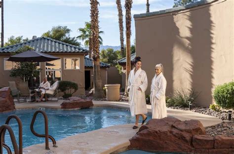 The Spa at the CasaBlanca Casino, Golf & Spa | Mesquite, NV