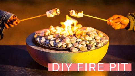 17 Best DIY Table Top Fire Bowls (Ideas and Designs) for 2024