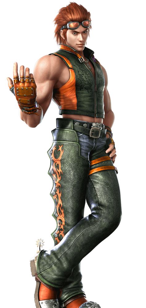 Hwoarang - Tekken 7 Render by YukiZM on DeviantArt