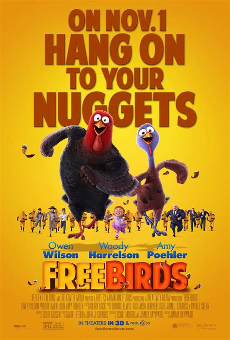 Free Birds (2013)