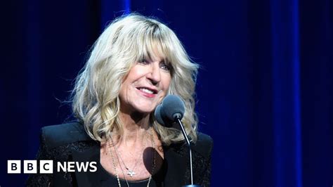 Christine McVie, Fleetwood Mac singer-songwriter, dies aged 79 | Forums for television shows ...