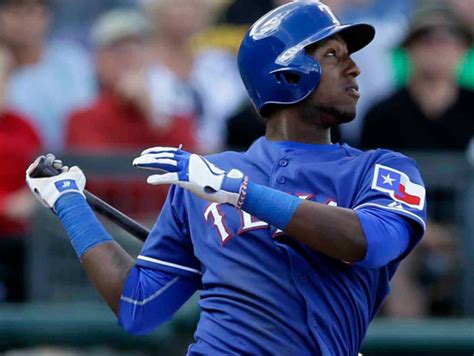 Jurickson Profar's shoulder injury latest malady to befall Texas ...