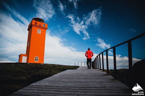 Svörtuloft Lighthouse | Arctic Adventures