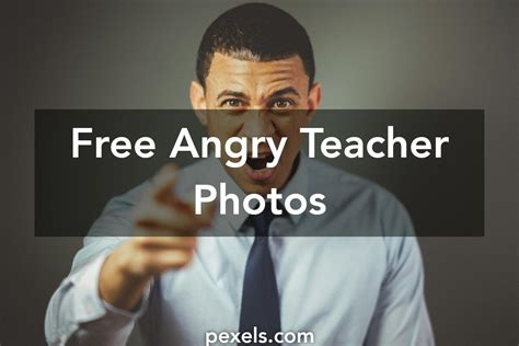 50+ Beautiful Angry Teacher Photos · Pexels · Free Stock Photos