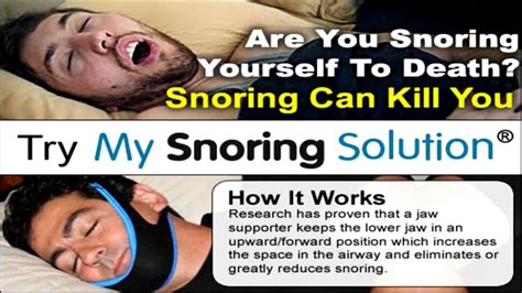 Snoring Remedies - YouTube