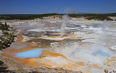 "No Remains Left To Recover" In Yellowstone Hot Spring Accident - Yellowstone Insider