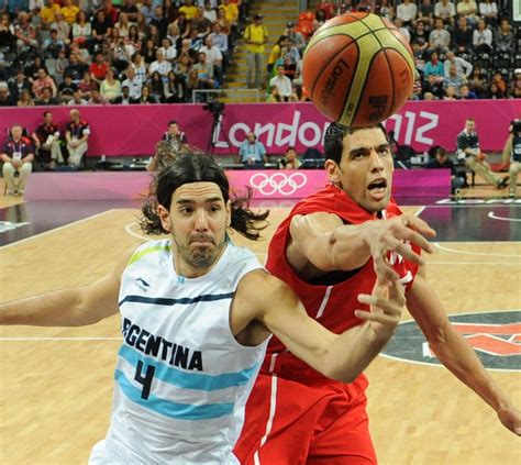 Olympic Men's Basketball: 20 Best International Stars in London | News, Scores, Highlights ...