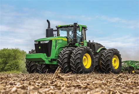 2023 Tractor Guide - John Deere - High-Horsepower