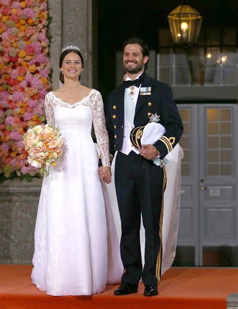 Royal Family Around the World: Swedish Royal Wedding Dresses Exhibition at Royal Palace on ...