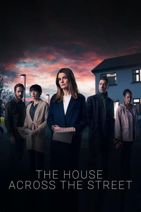 The House Across the Street (TV Series 2022- ) — The Movie Database (TMDB)