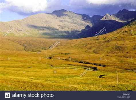 Sgurr nan gillian hi-res stock photography and images - Alamy