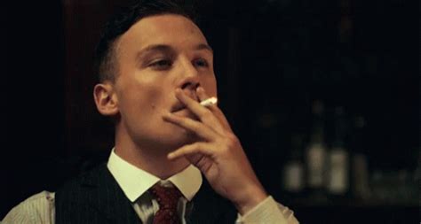 Peaky Blinders GIF - Peaky Blinders Smoking - Discover & Share GIFs ...