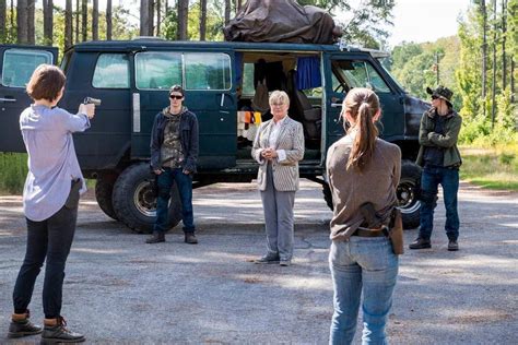 The Walking Dead season 8 episode 12 'The Key': Who is Georgie? Mysterious new character ...